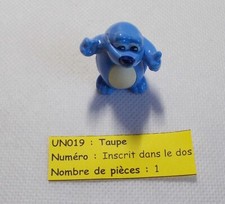 Kinder taupe 019 d'occasion  Royan