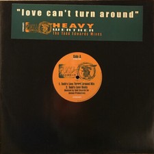 Heavy weather love for sale  ORPINGTON