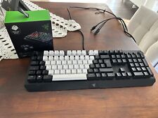 Razer black widow gebraucht kaufen  Stuttgart