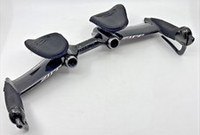 Usado, Braçadeira Zipp VUKA AERO fibra de carbono chifre de touro aerobar 26mm MUITO BOA USADA comprar usado  Enviando para Brazil