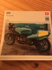 Adm 500 cm3 d'occasion  Decize