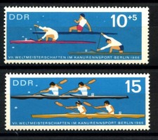 1966 germania ddr usato  Como