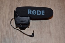 Microfone condensador Rode VideoMic Pro espingarda microfone fabricado na Austrália EX Cond., usado comprar usado  Enviando para Brazil