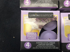 Luminessence lemon lavender for sale  Edison