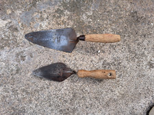 Bricklayers trowels hill for sale  WESTON-SUPER-MARE