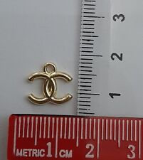 Ciondolo chanel oro usato  Caselle Torinese