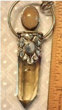 Citrine quartz point for sale  Richardson
