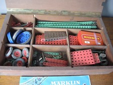 Märklin metallbaukasten 920 gebraucht kaufen  Lemgow