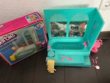 Mattel barbie furniture gebraucht kaufen  Stuttgart