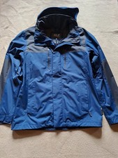 Jack wolfskin regenjacke gebraucht kaufen  Langquaid