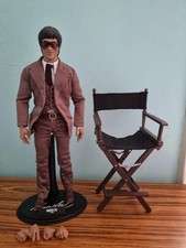 Hot toys bruce for sale  LONDON
