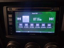 Alpine ine w970bt for sale Alpine ine w970bt for sale  MINEHEAD