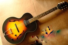 Thinbody gitarre the gebraucht kaufen  Wesseling