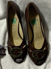 Caprice brown leather for sale  WOLVERHAMPTON