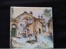 Ceramica maiolica roma usato  Giugliano in Campania