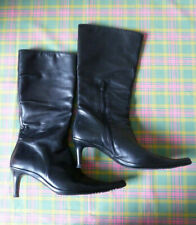 Damen stiefel schwarzes gebraucht kaufen  Hannover