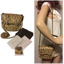 Gucci python tiger for sale  Catonsville