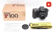 Usado, [ESTADO PERFEITO na Caixa] Câmera de Filme Nikon F100 SLR 35mm AF 50mm f/1.4 D Lente do Japão comprar usado  Enviando para Brazil