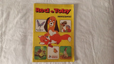 Album figurine red usato  Salerno
