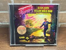 ELTON JOHN / FAREWELL YELLOW BRICK ROAD IN LOS ANGELES (2CD) NEW comprar usado  Enviando para Brazil