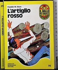 Artiglio rosso. franklin usato  Ariccia