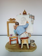 Norman rockwell saturday for sale  River Forest
