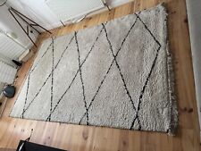 Fatouh fringed berber for sale  ROMFORD