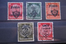 German stamps. third for sale  WALTHAM ABBEY