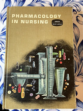 Pharmacology nursing elsie for sale  Farmville