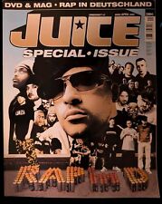 Juice Special Issue Rap in Deutschland 2005, usado comprar usado  Enviando para Brazil