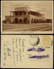 Cartolina militare bengasi usato  Ragusa