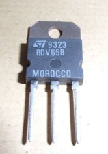 Bdv65b transistor darlington d'occasion  Caulnes