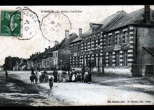 Myennes villas mairie d'occasion  Baugy