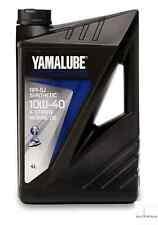 Yamalube 10w40 fourstroke usato  Patti