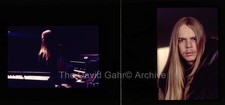 Lote C312 Rick Wakeman Yes Keyboardist Greensboro NC Gahr 35mm 2 Transparência comprar usado  Enviando para Brazil