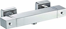 Termostatyczna bateria prysznicowa Edouard Rousseau 4057275 Notus - Chrom na sprzedaż  PL