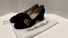Gucci marmont suede for sale  Calhoun