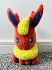 Pokemon flareon plush for sale  NOTTINGHAM
