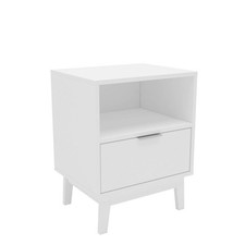 Victoria drawer nightstand for sale  USA