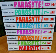 Parasyte kiseijuu manga gebraucht kaufen  Bochum