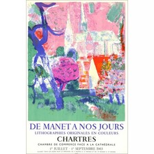 Guiramand paul lithographie d'occasion  France