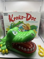 Kroko doc parker gebraucht kaufen  Much