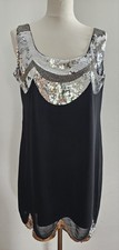pailletten kleid silber gebraucht kaufen pailletten kleid silber gebraucht kaufen München