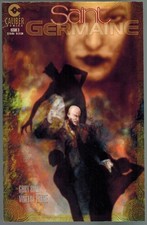 Saint germaine fumetti usato  Italia