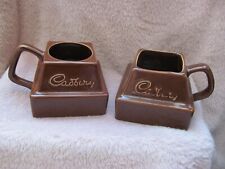 Pair cadbury chocolate for sale  BALDOCK