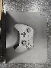 Pacote de sistema de videogame console Microsoft XBox One X 1TB 4K Ultra HD preto ONEX comprar usado  Enviando para Brazil