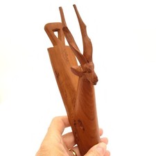 Small hand carved for sale  Saint Paul