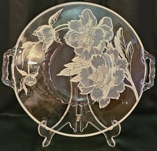 Elegant floral silver for sale  Des Plaines
