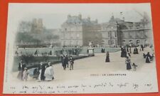 Postcard postcard 1900 d'occasion  Expédié en Belgium