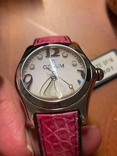 Corum bubble damenuhr gebraucht kaufen  Limburg a. d. Lahn